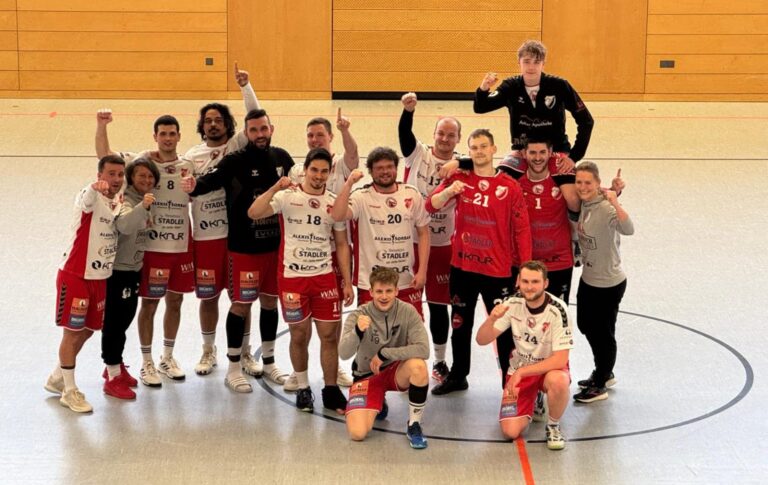 Nachbericht: HSG Nabburg/Schwarzenfeld II – Herren I