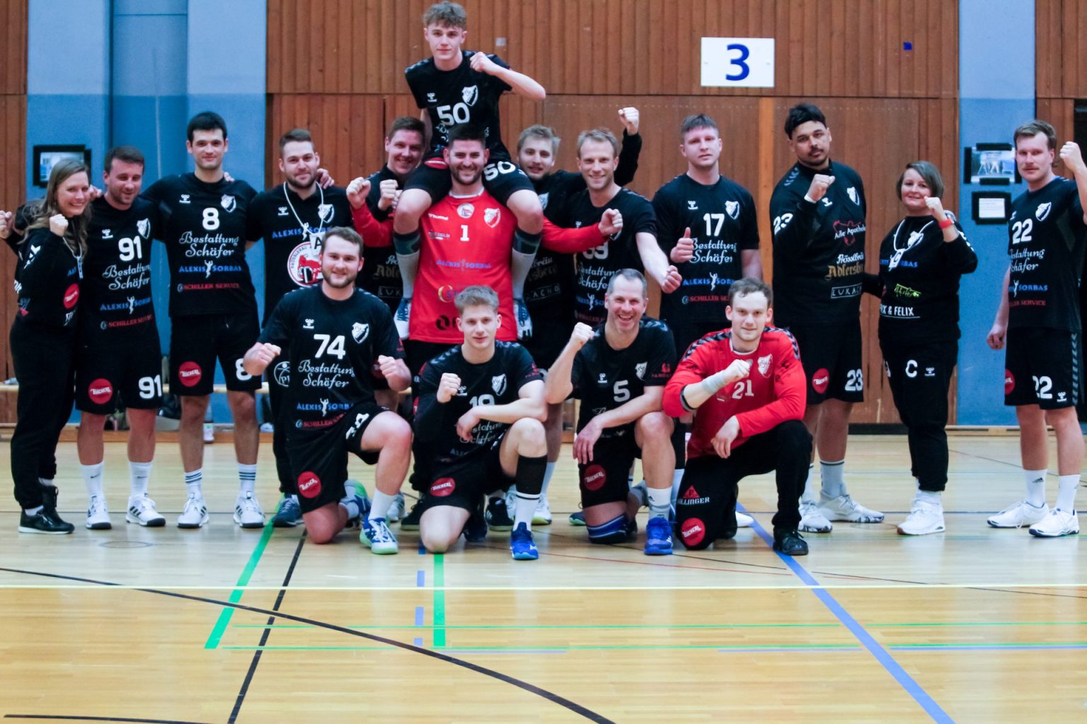 Nachbericht: Herren I – ESV Regensburg II