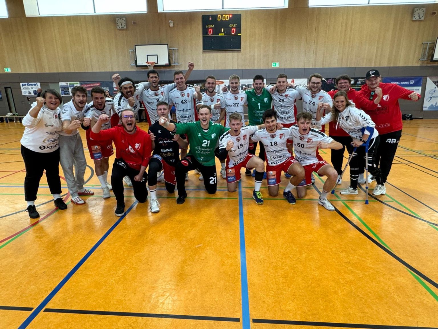 HSG Weiden – Herren I