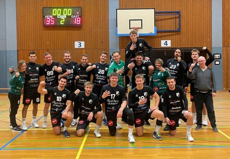 Nachbericht: Herren I – Nabburg/Schwarzenfeld II