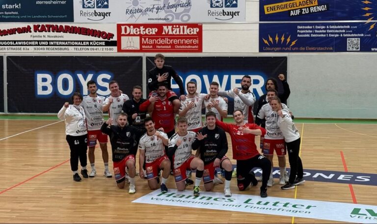 Nachbericht: ESV Regensburg II – Herren I