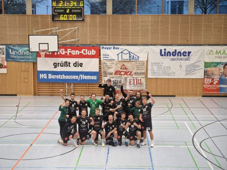 Nachbericht: HG Jura – Herren I