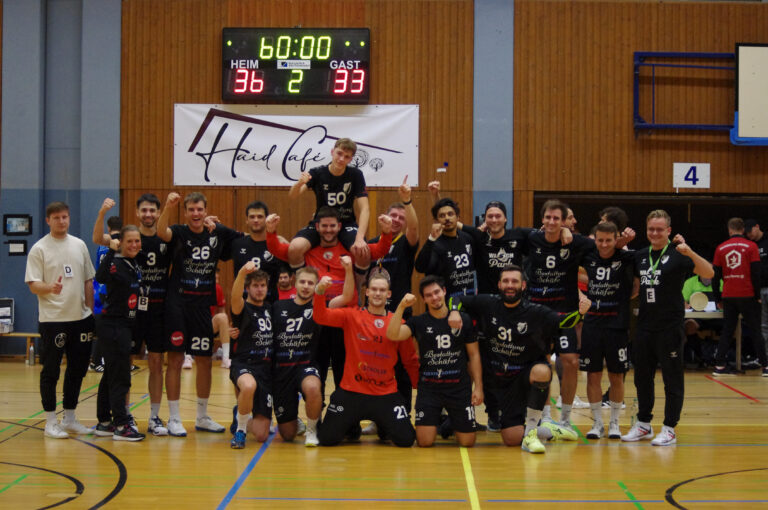 Herren I siegen bei Heimpremiere