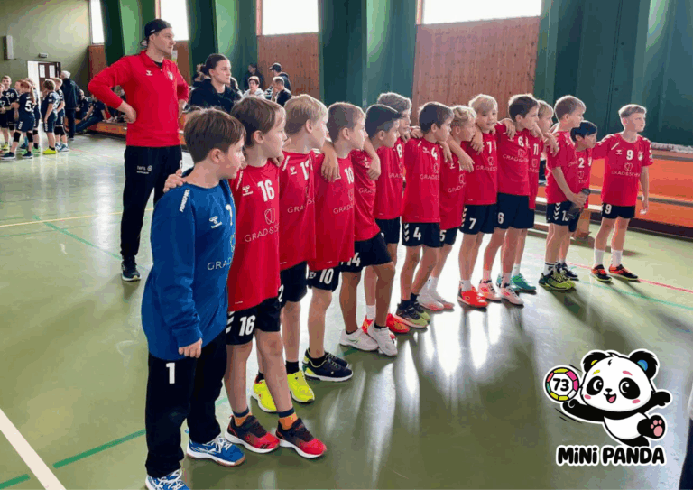 Männliche E-Jugend in Metten erfolgreich