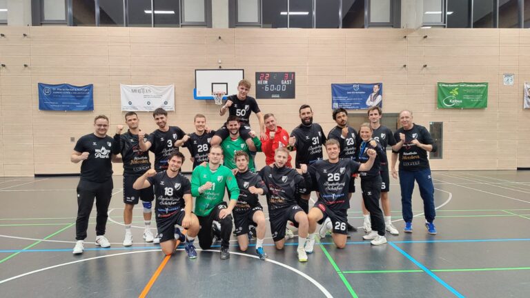 Herren I schleppen sich zum souveränen Auswärtssieg