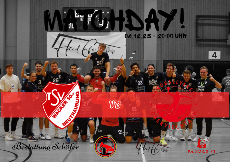 Vorbericht: Herren I – HV Oberviechtach