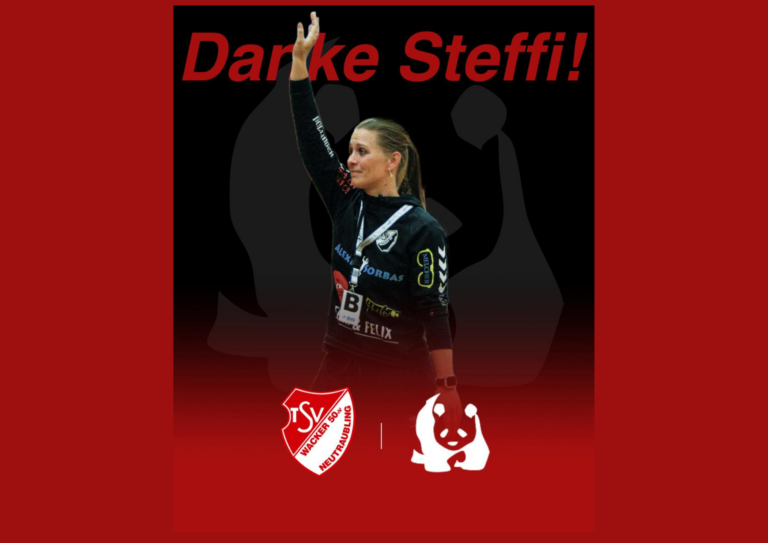 Danke Steffi!