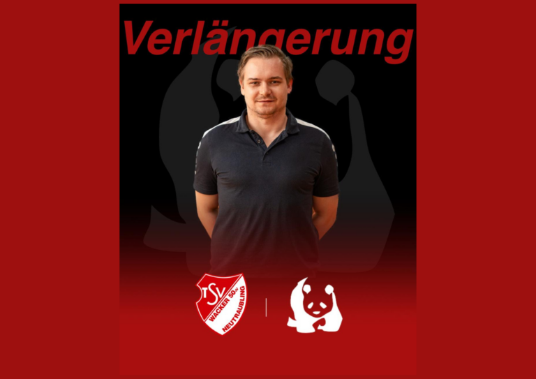 Niklas Deml bleibt Panda