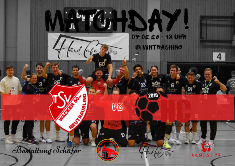 Herren I – HC Hersbruck