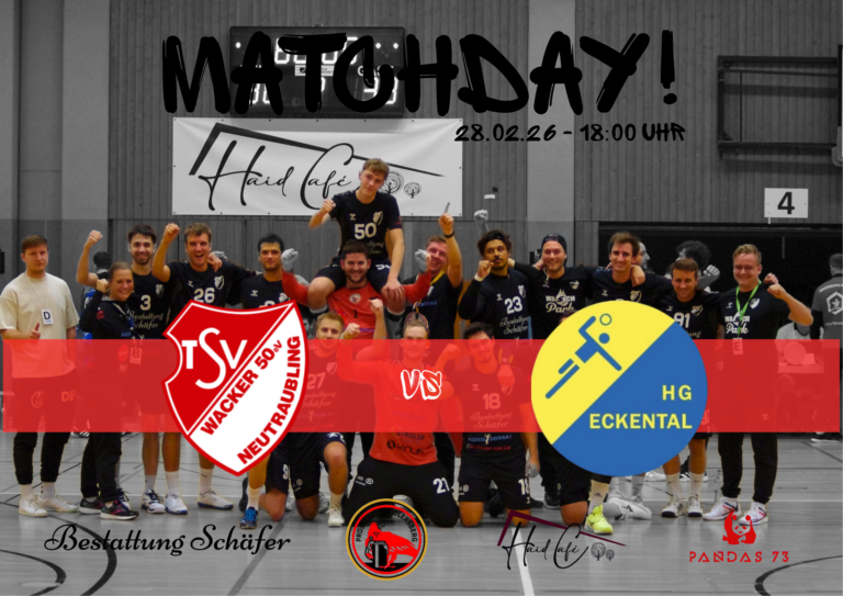 Vorbericht: Herren I – HG Eckental