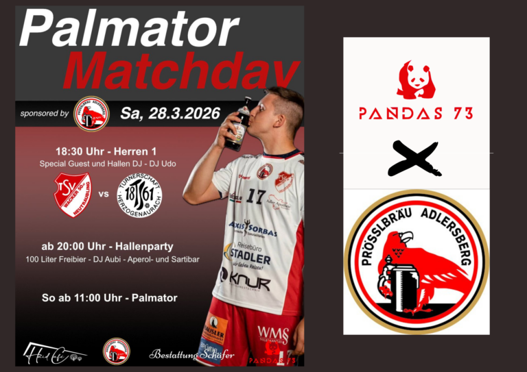 Herren bitten zum letzten Tanz – Saisonfinale 25/26