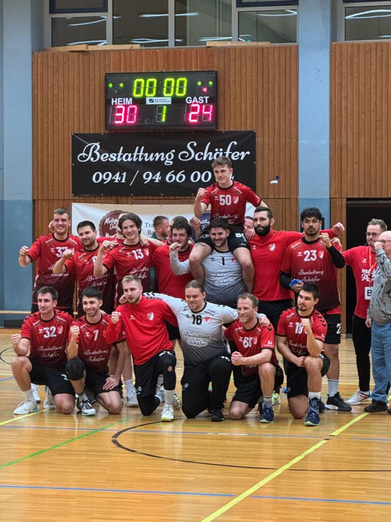 Pandas revanchieren sich für Hinspielniederlage