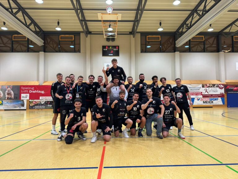 Pandas entführen Punkte aus Oberviechtach