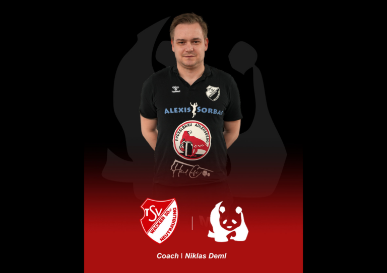 Interview mit Panda-Trainer Niklas Deml