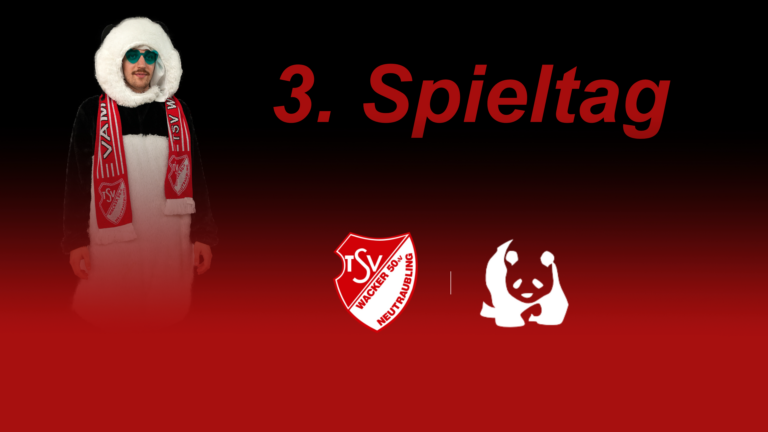 Vorbericht: Herren I – TSV Winkelhaid