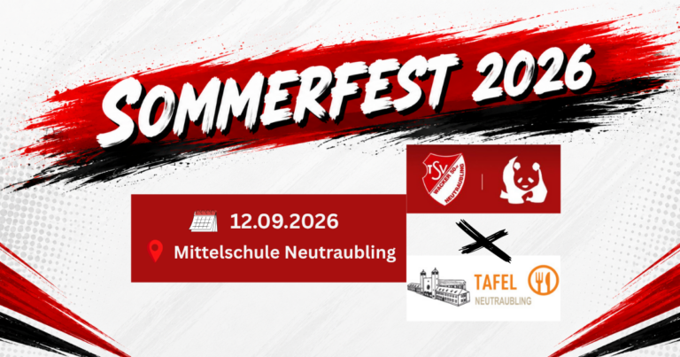 Sommerfest 2026