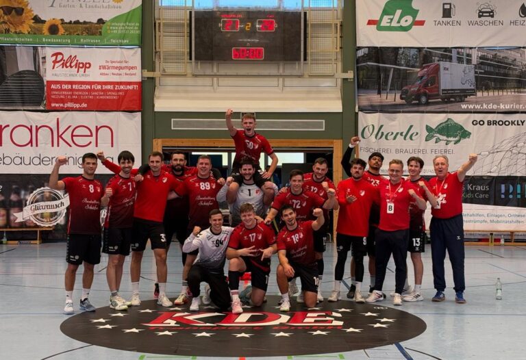 Pandas gewinnen Topspiel in Erlangen-Bruck